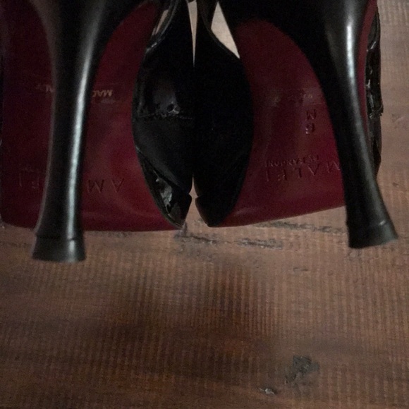 ā¼ļøLAST DAYā¼ļøAmalfi/Rangoni Slingback Platforms - Picture 6 of 8